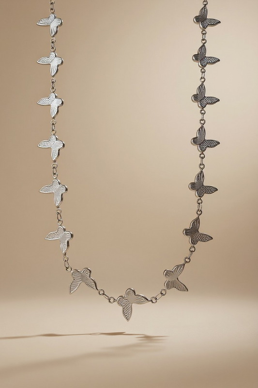 Collana Butterfly