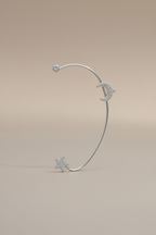 Ear Cuff Moon