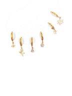 Set Orecchini Bouquet