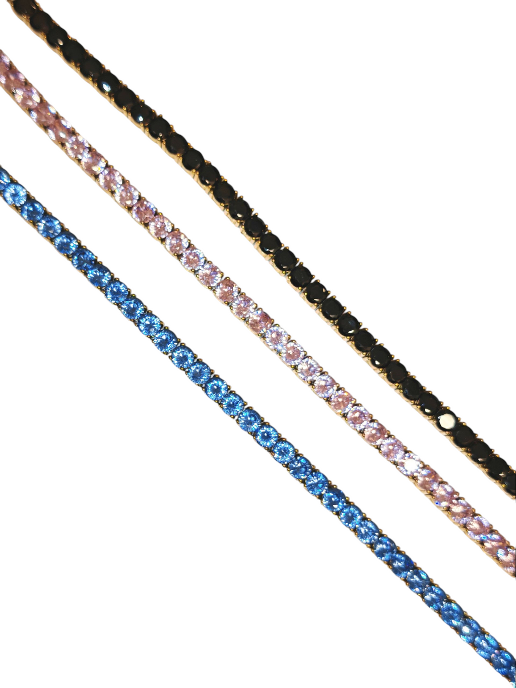 Bracciale Tennis Vertex