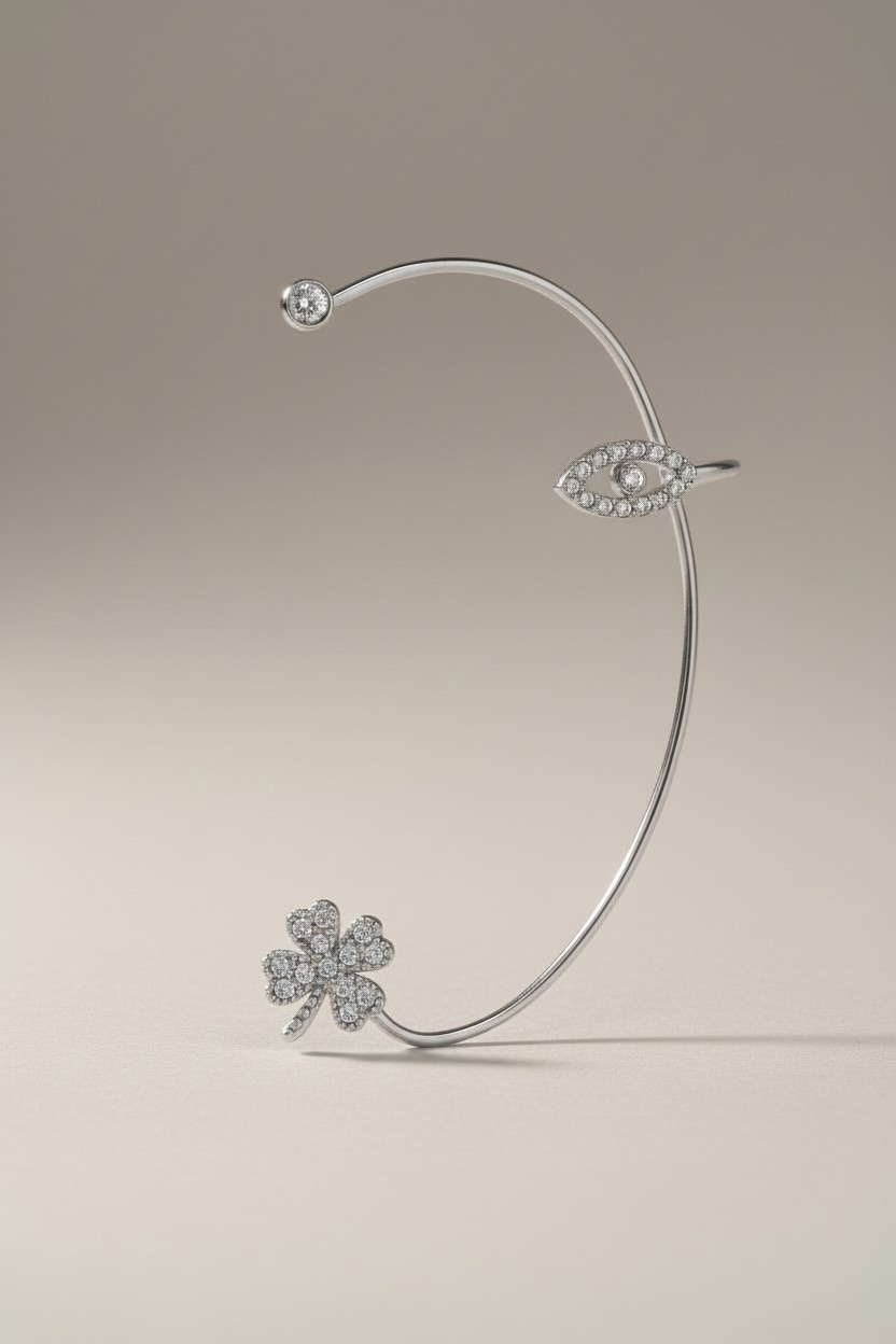Ear Cuff Lucky