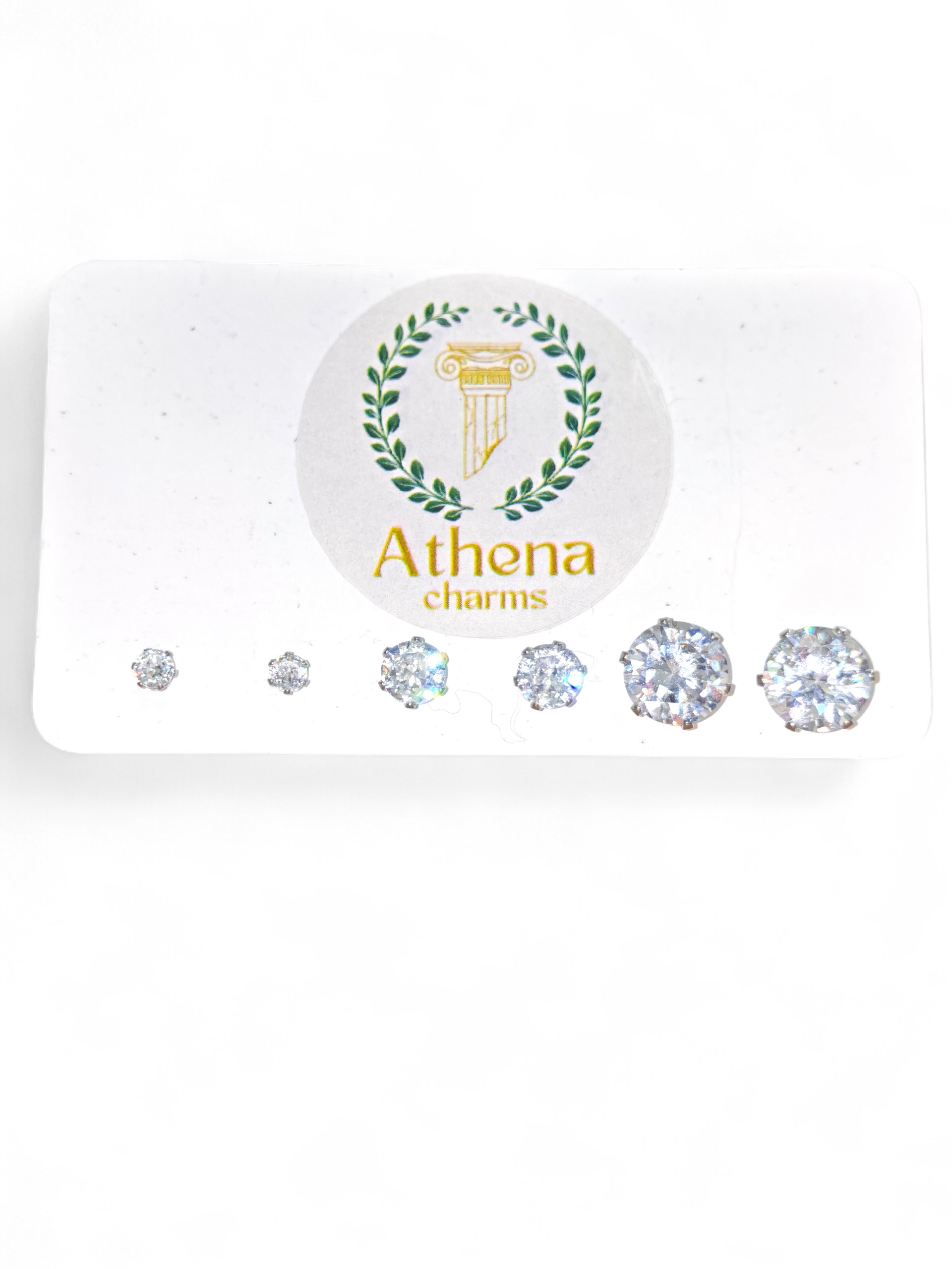 Set Orecchini Diamond