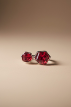 Anello Double Square