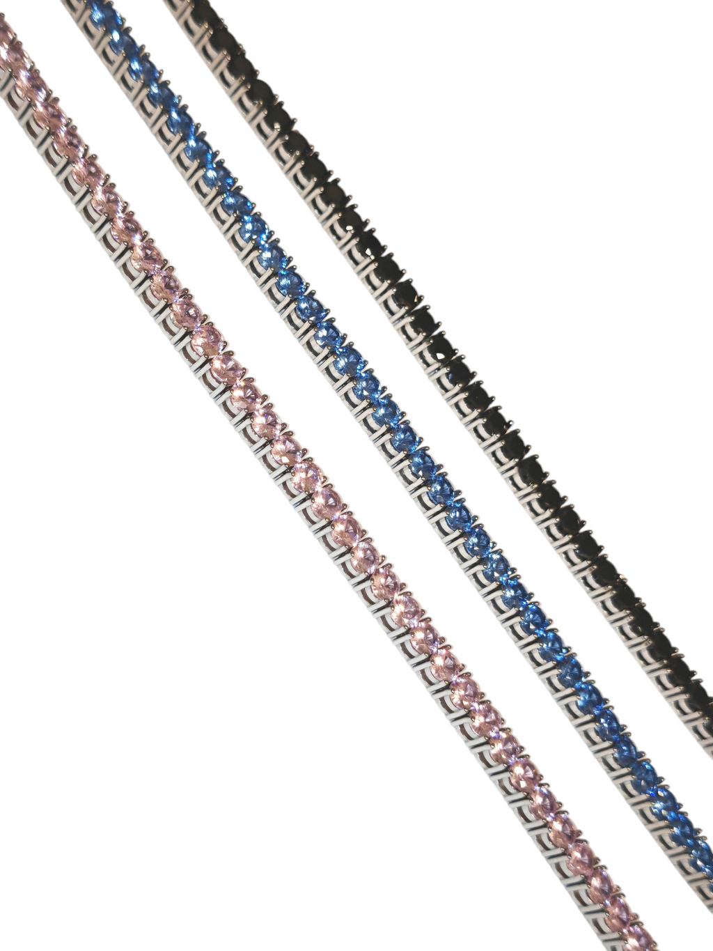 Bracciale Tennis Vertex