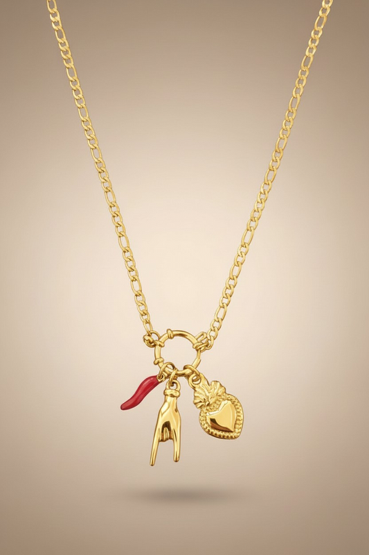 Collana Buona Sorte