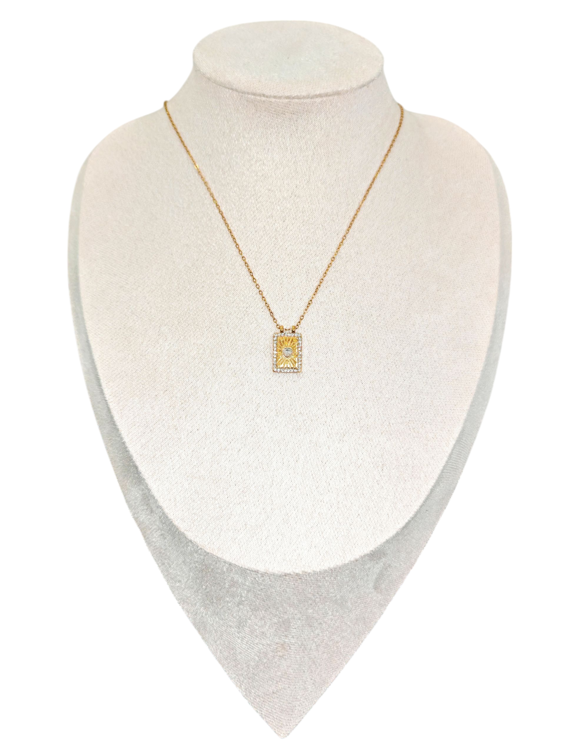 Collana Card of Love