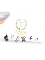 Set Orecchini Gingerbread