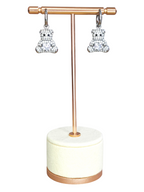 Orecchini Teddy Shine