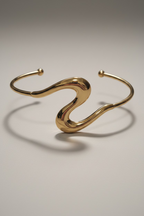 Arm Cuff Wavy