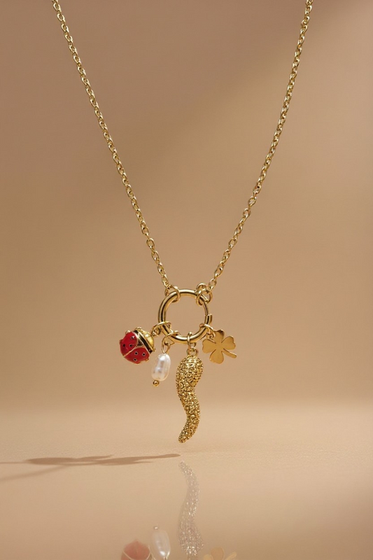 Collana Athena Lucky