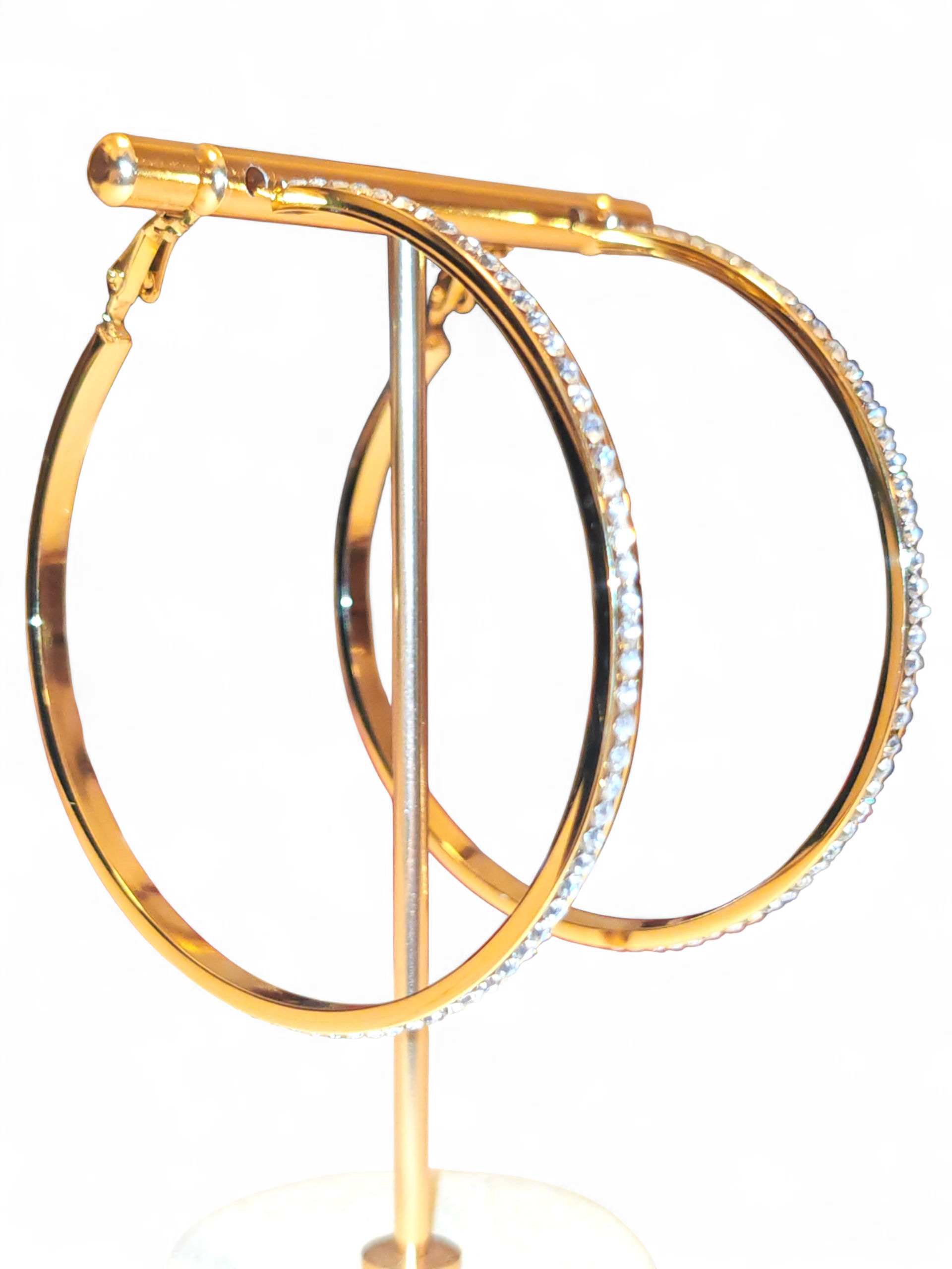 Orecchini Circle Lux