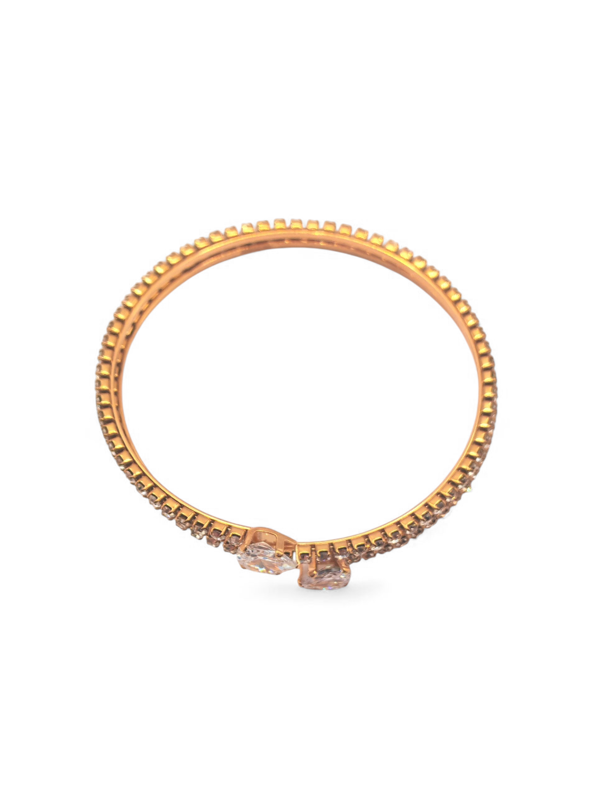 Bracciale Rigido Snake