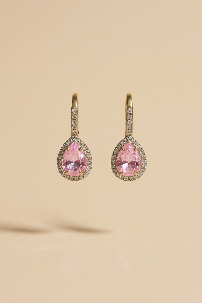 Orecchini Drop Lux