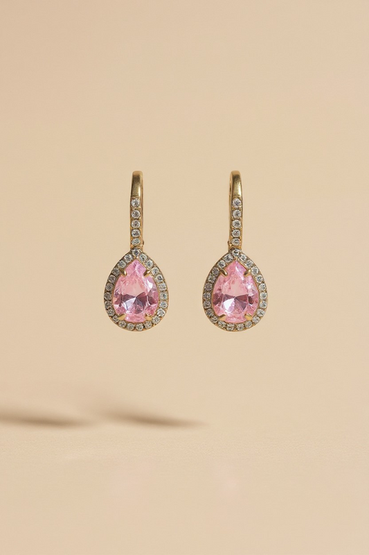 Orecchini Drop Lux