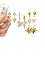 Set Orecchini Astralis