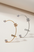 Ear Cuff Infinity