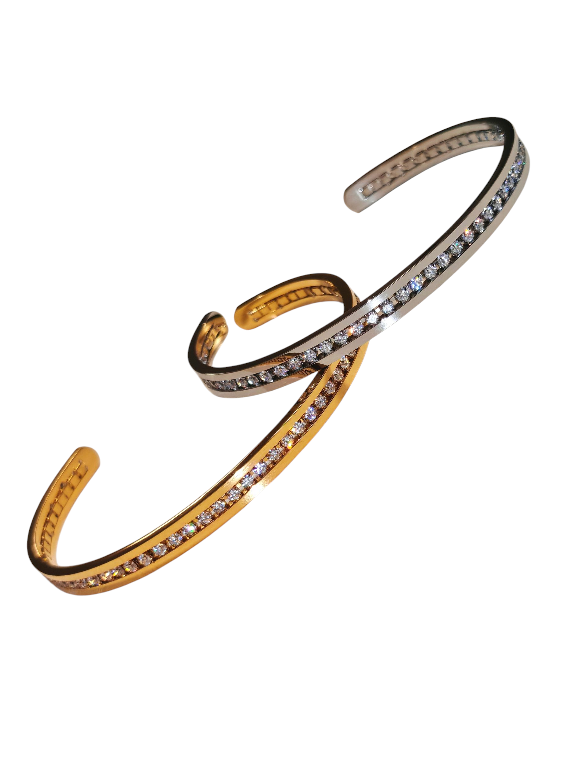 Bracciale Rigido Lux