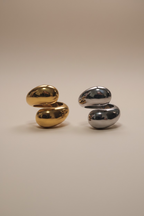 Anello Hug da mignolo