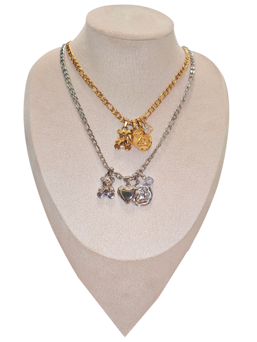 Collana Angel