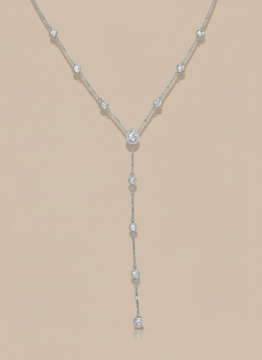 Collana Diana Long