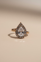 Anello Drop Lux