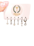 Set Orecchini Federica