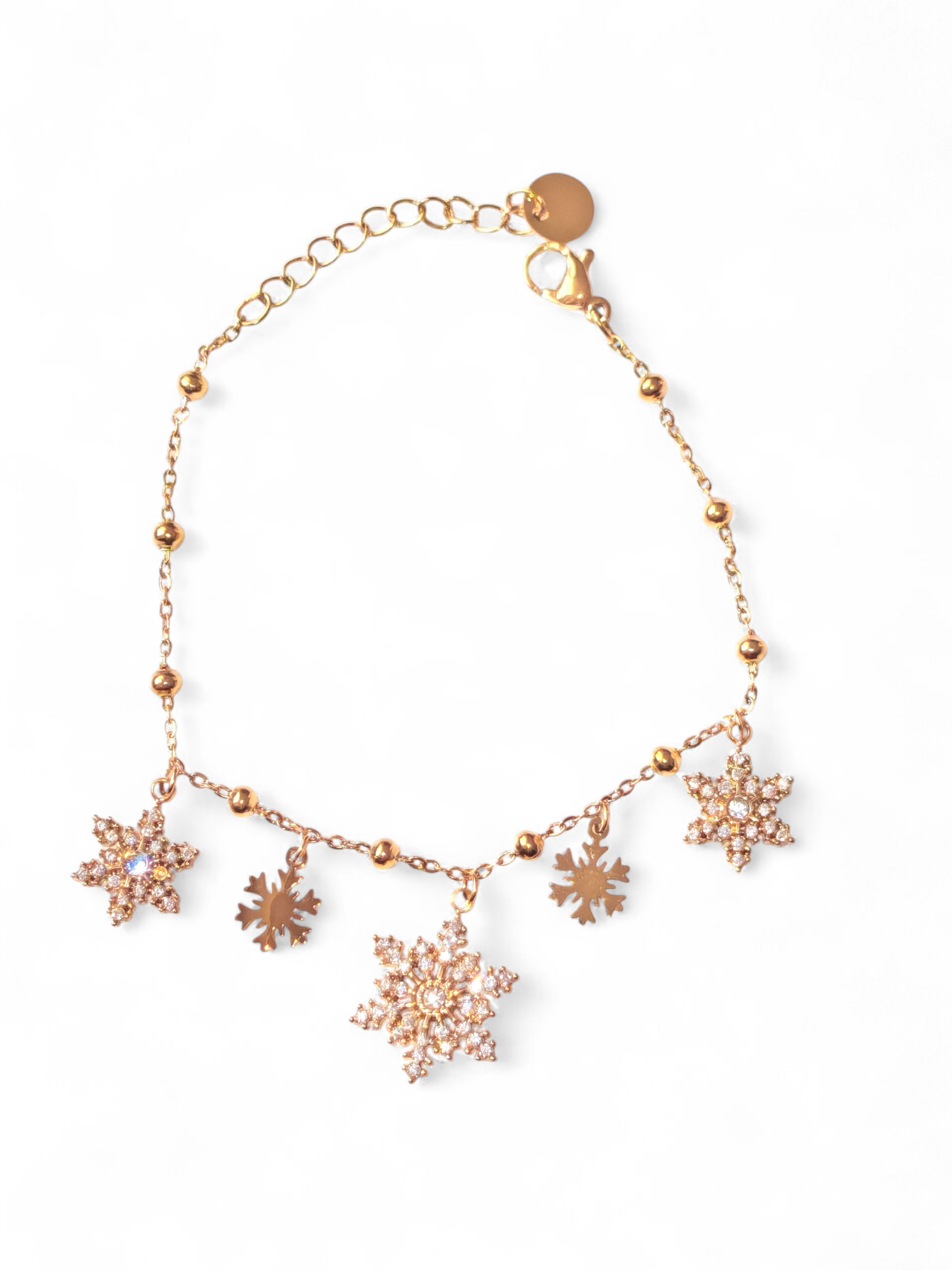 Bracciale Snowflake