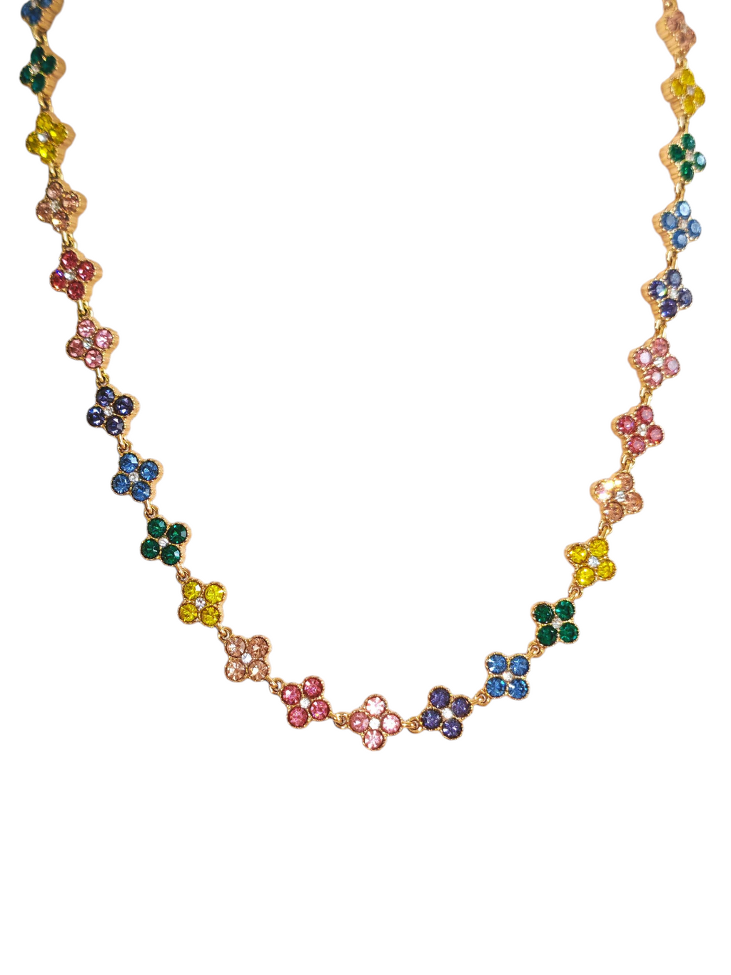 Collana Lucky Color