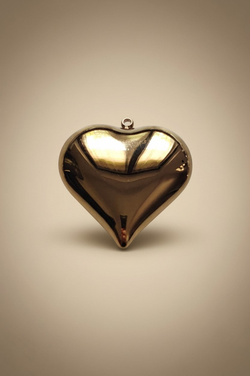 Charms Big Heart