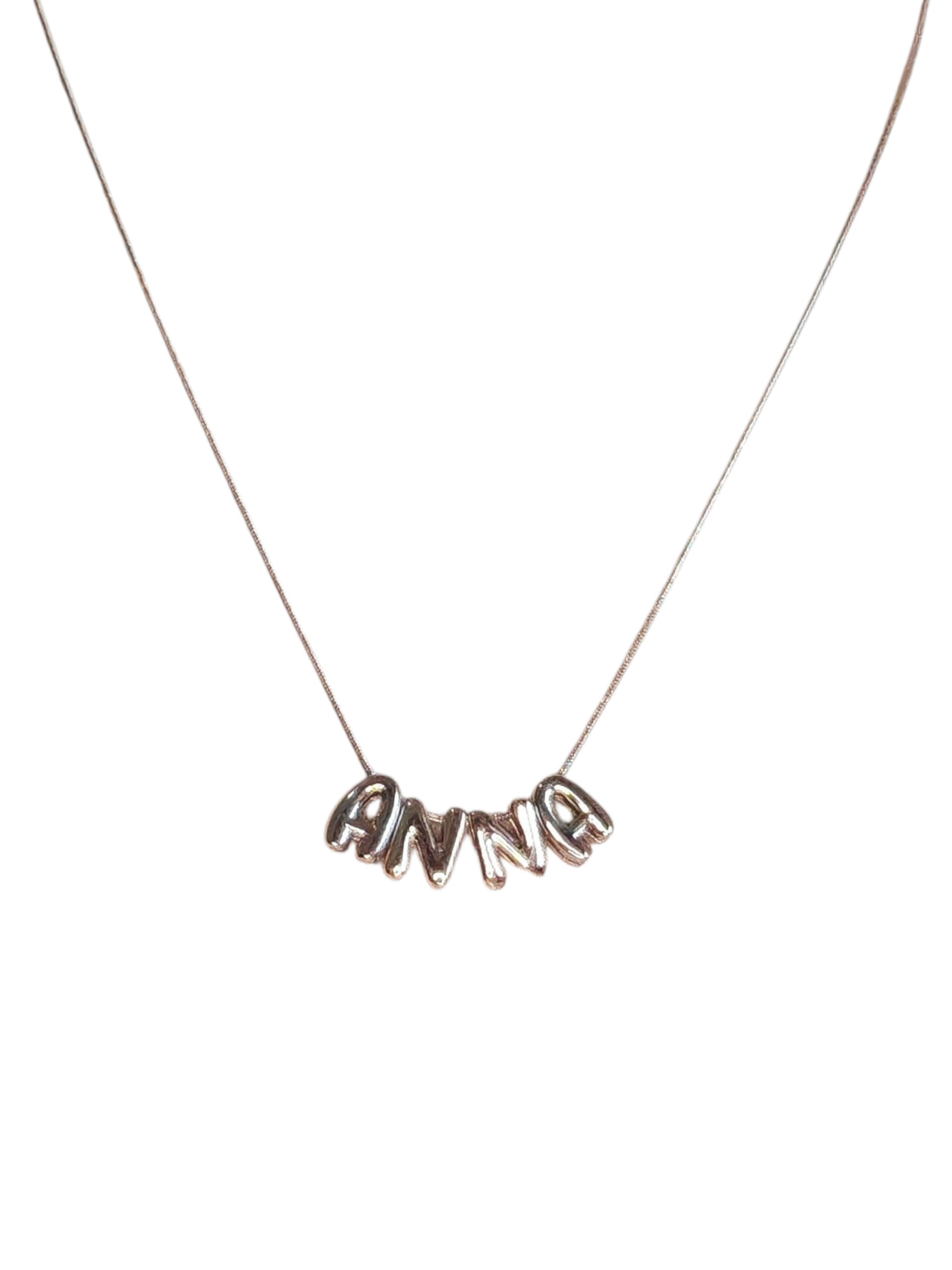 Collana Letters of Me