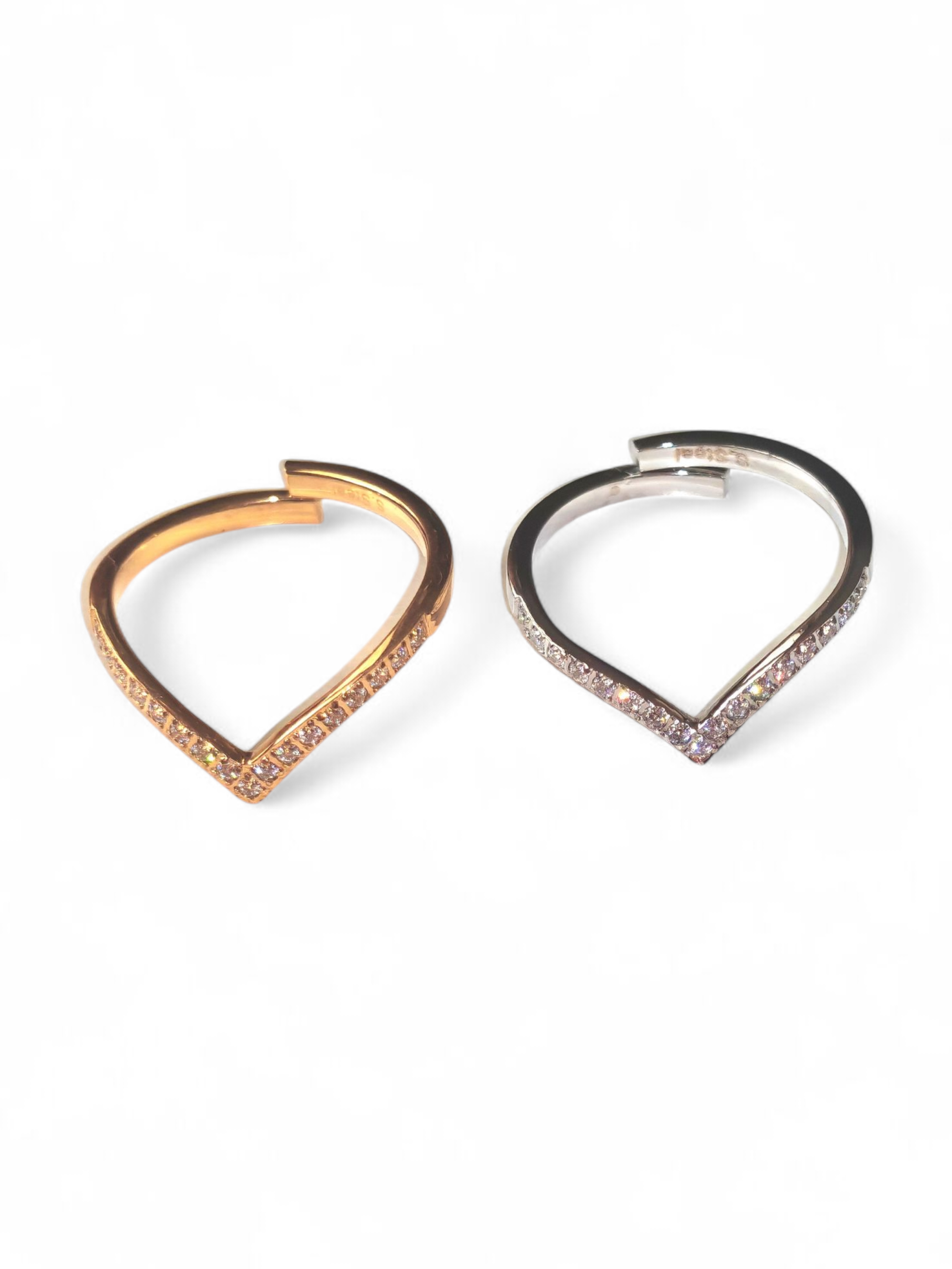 Anello Andromeda Slim