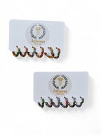 Set Orecchini Color Love