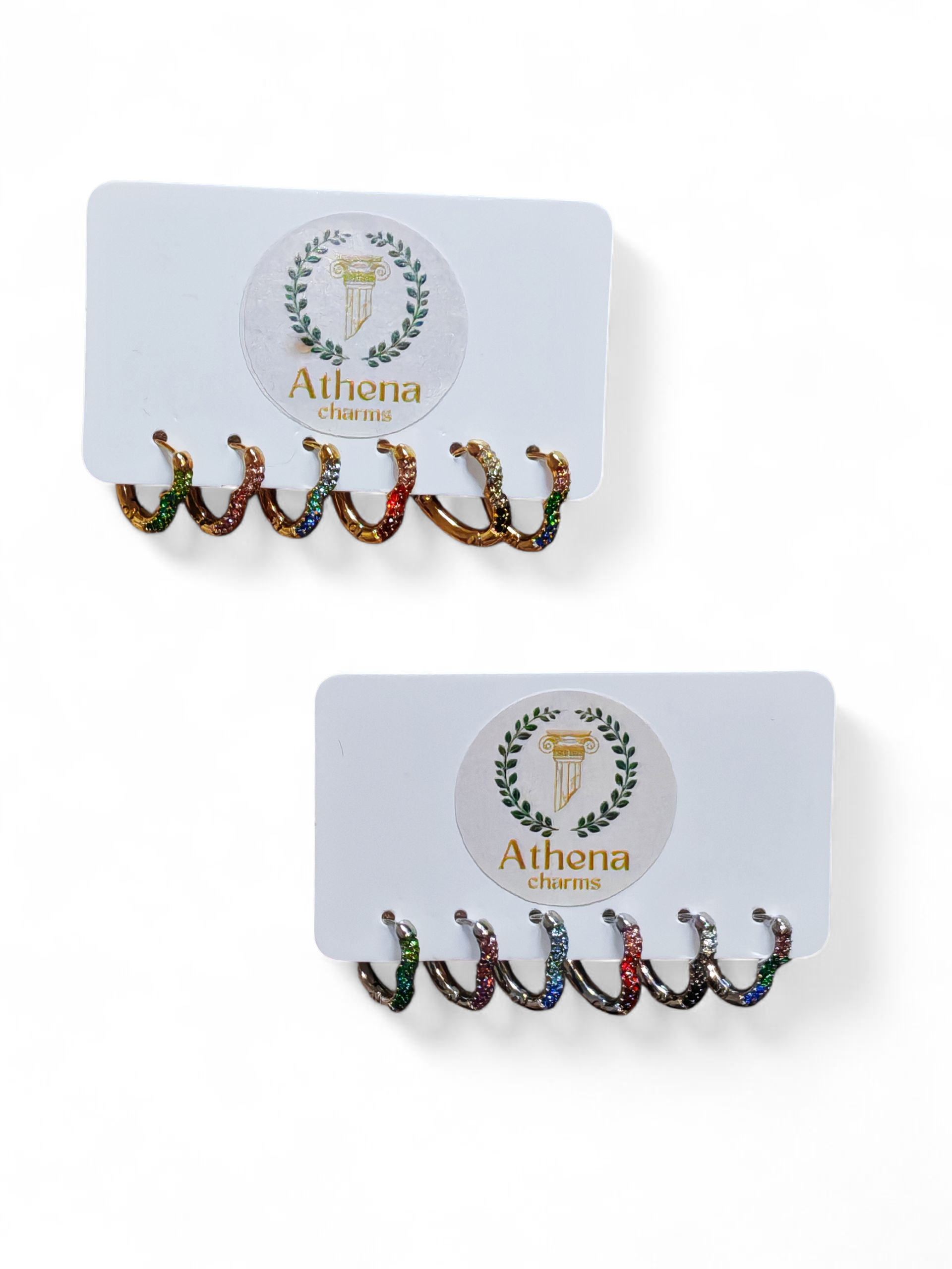 Set Orecchini Color Love