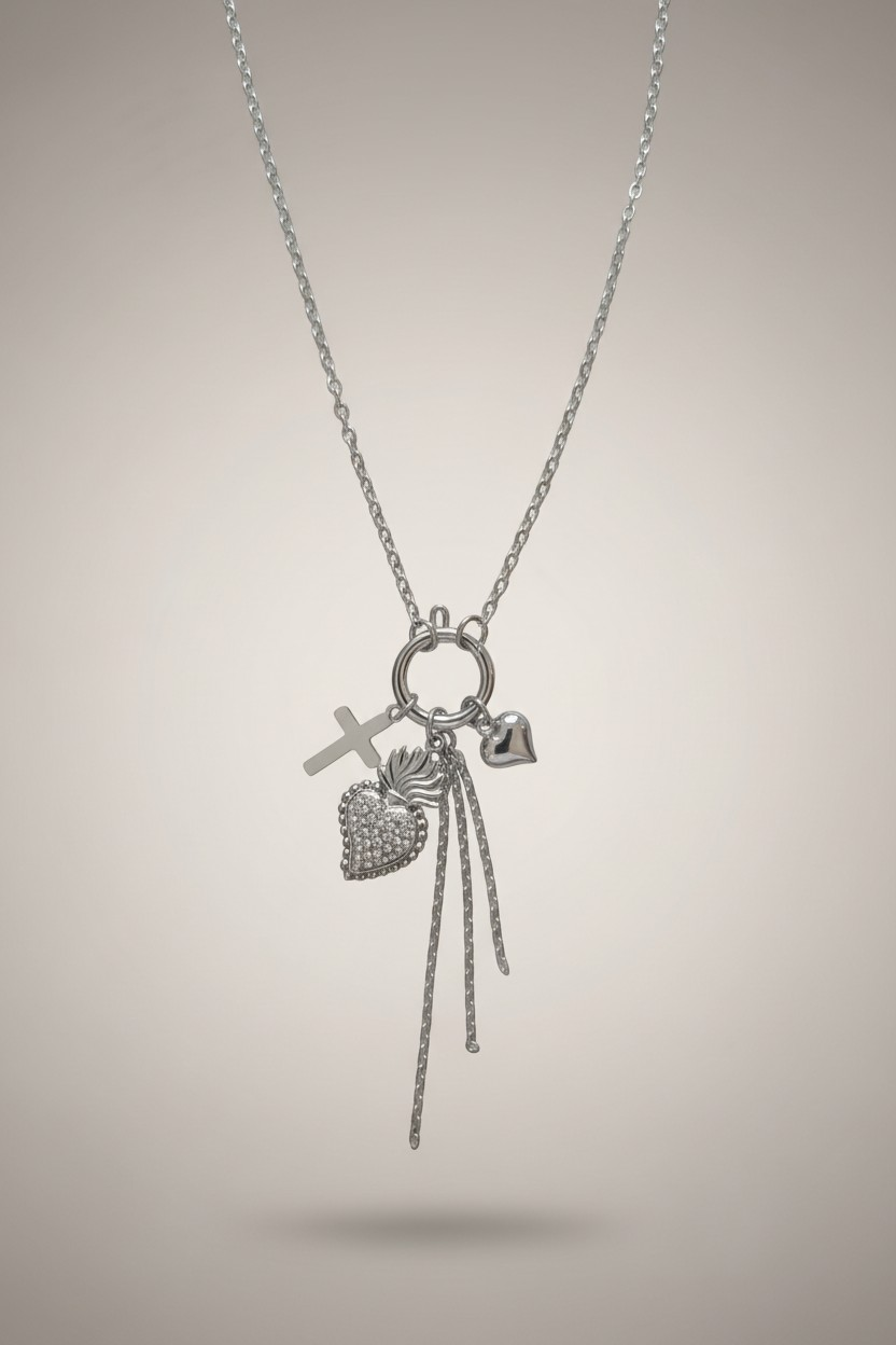 Collana Trinity Athena