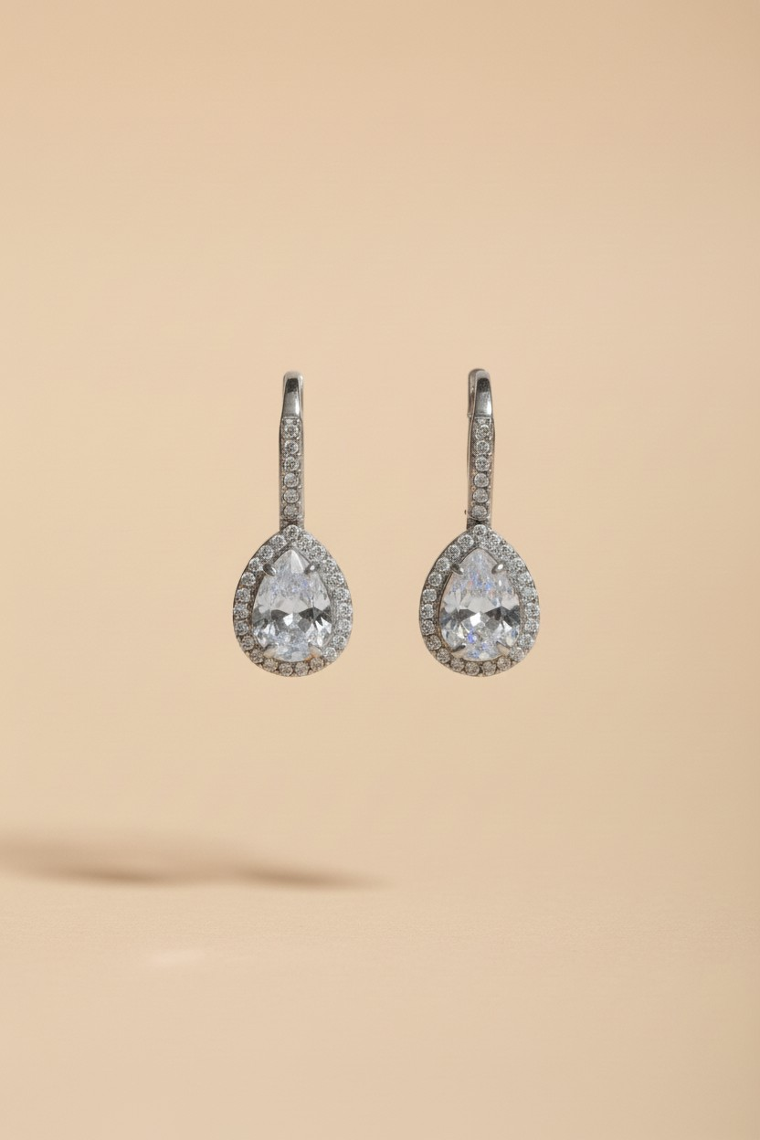 Orecchini Drop Lux