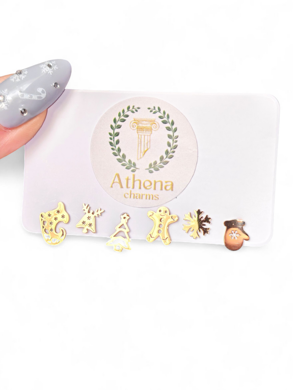 Set Orecchini Gingerbread