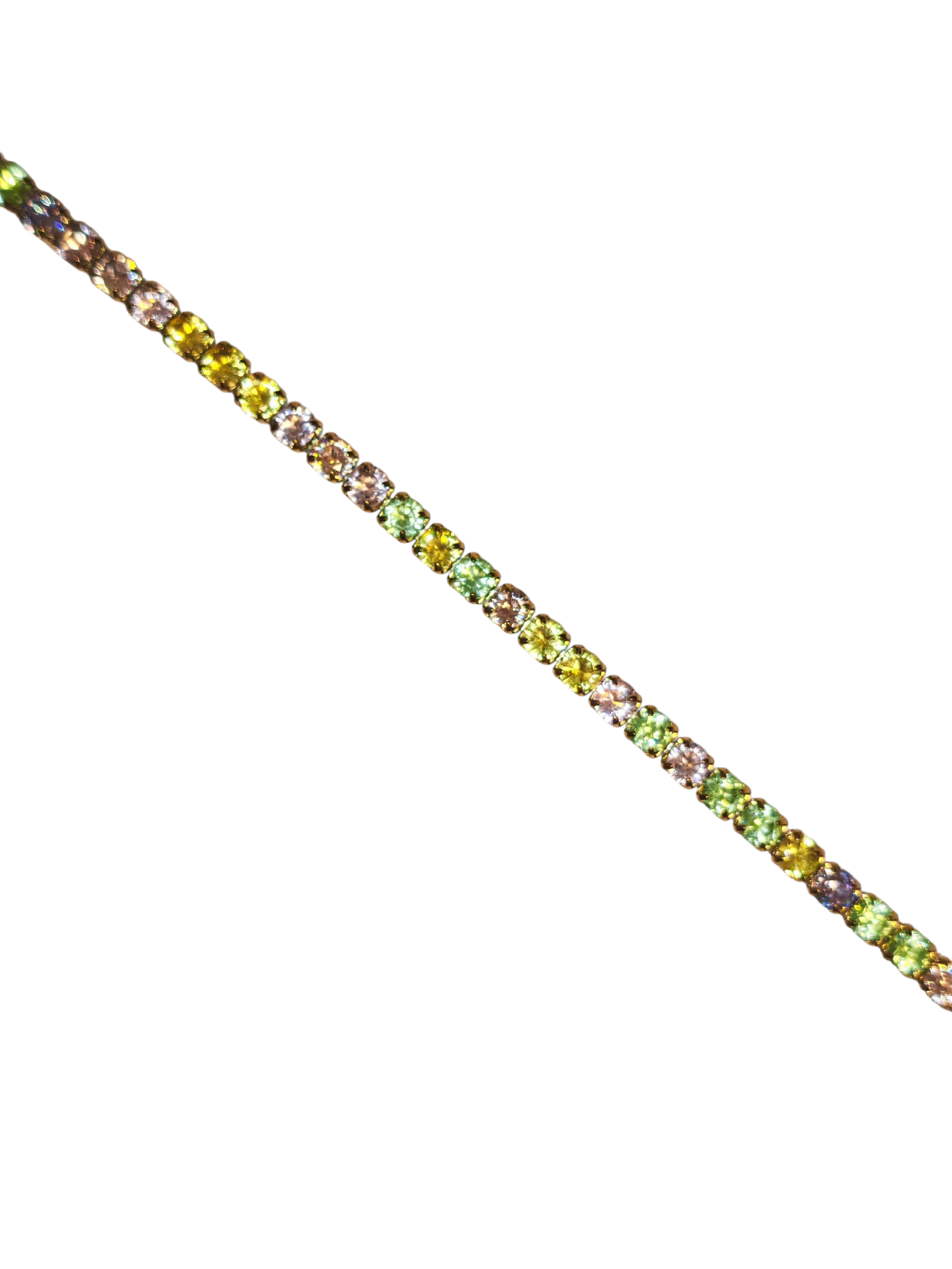 Bracciale Tennis cursore