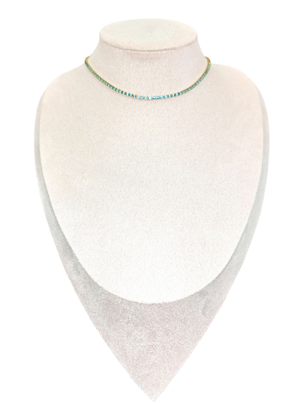 Collana Tennis Slim