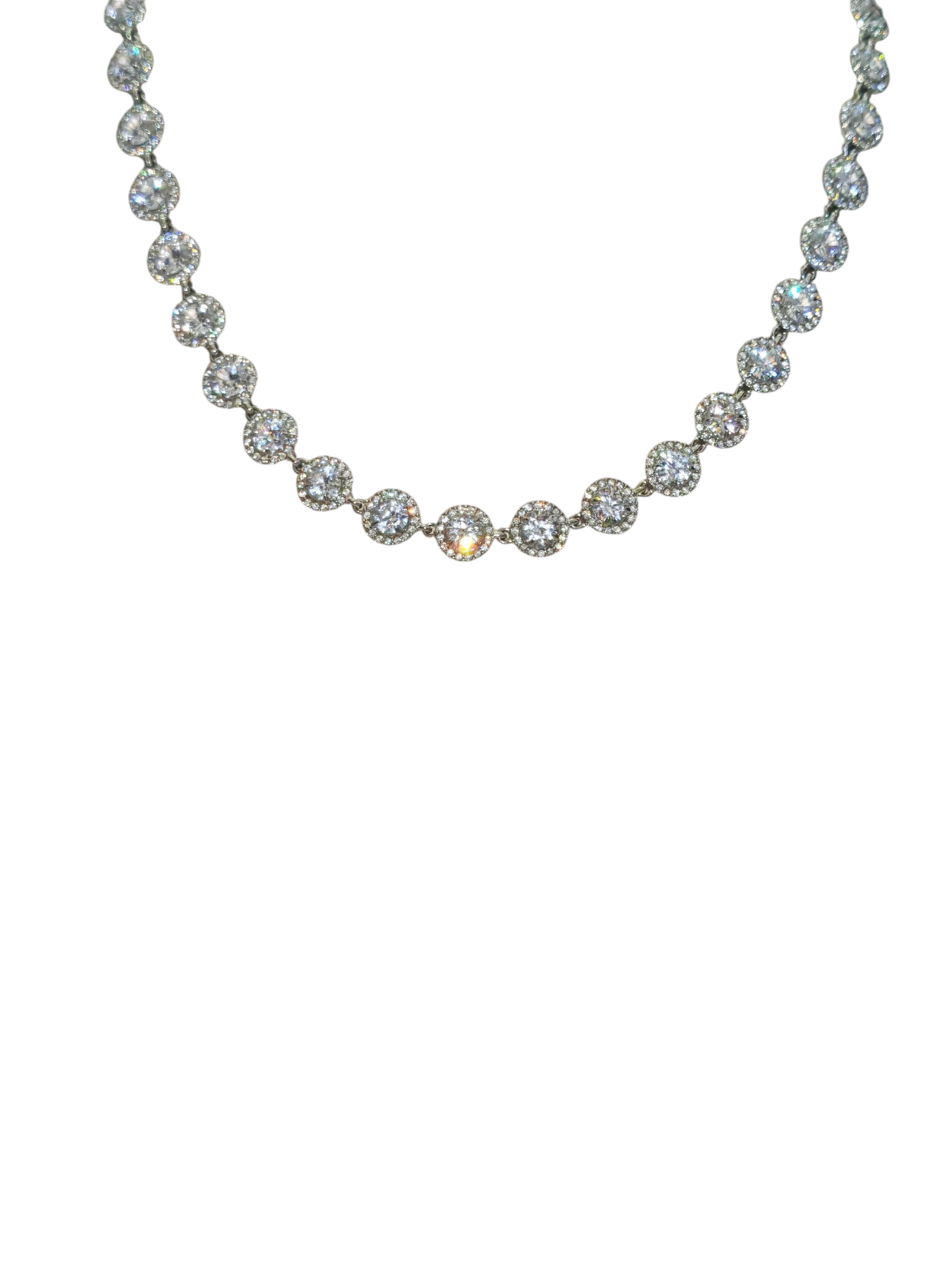 Collana Crystal