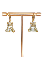 Orecchini Teddy Shine