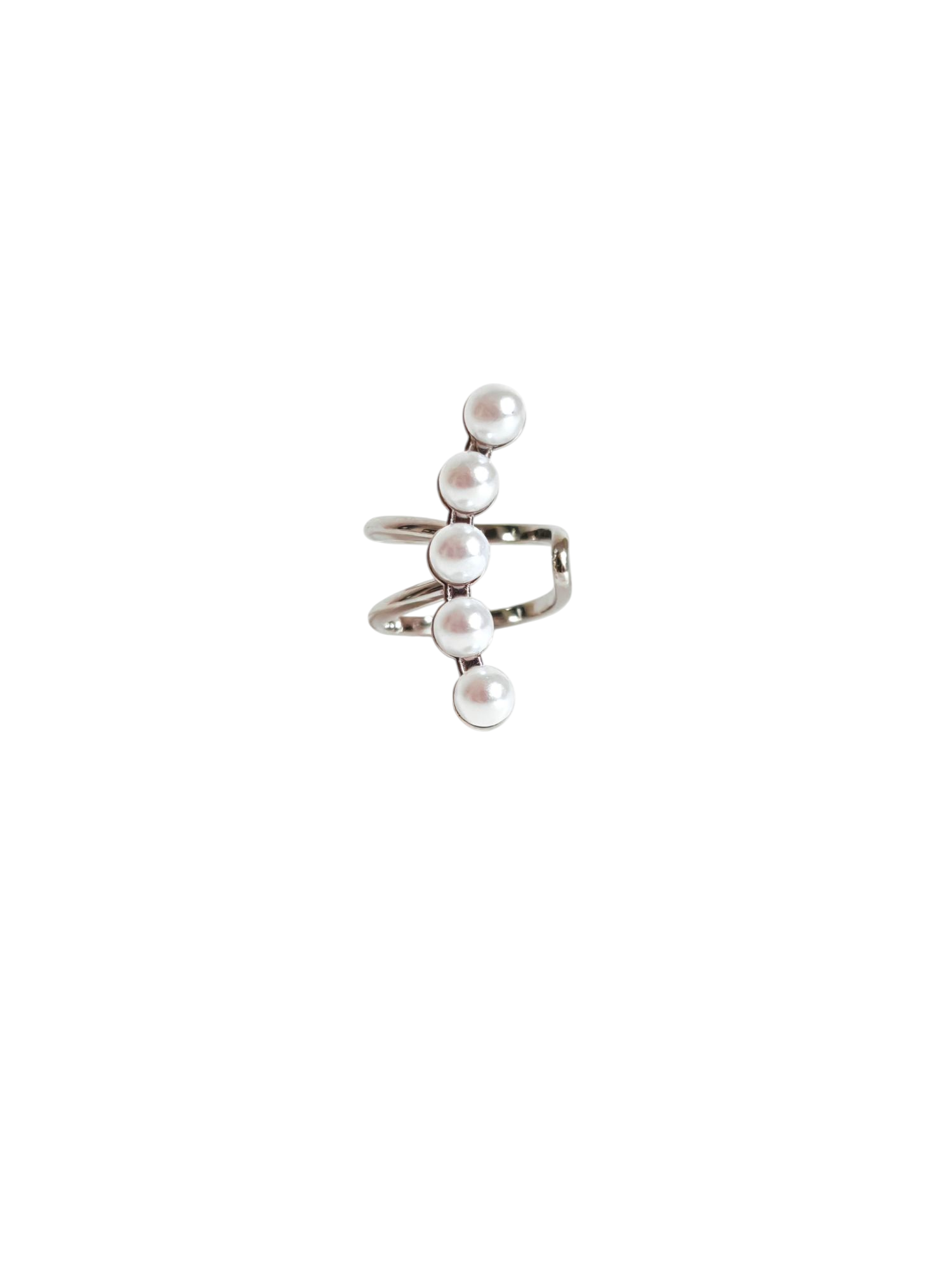 Ear Cuff Perl