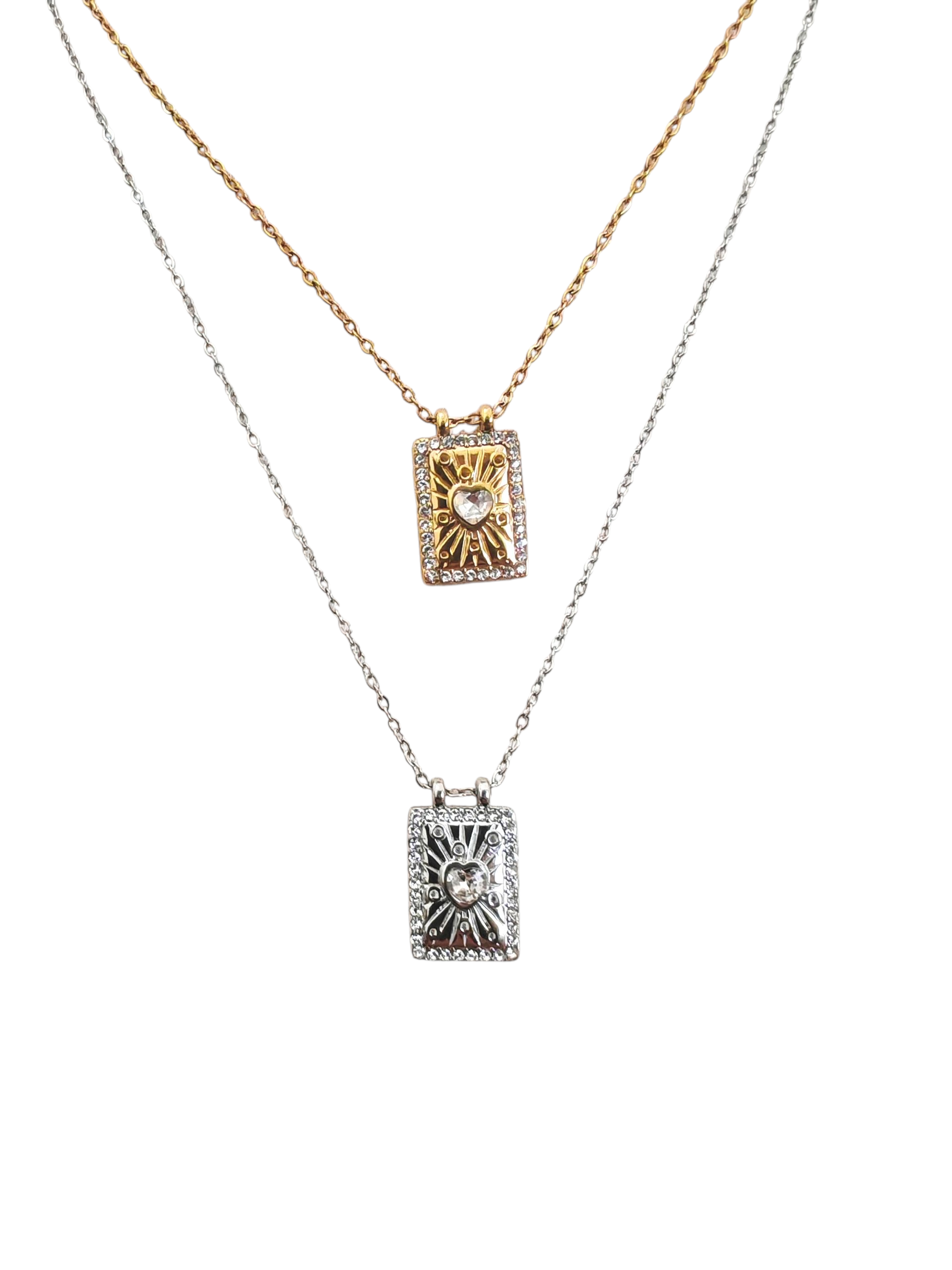 Collana Card of Love